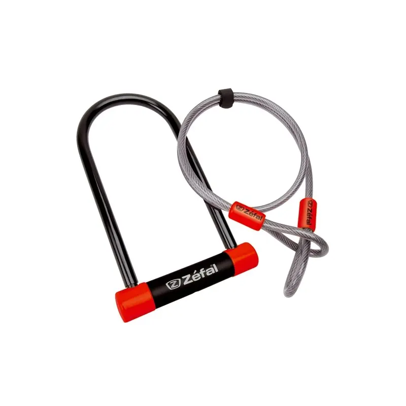 Cadeado de bicicleta K-Traz U13 Cable – Zéfal