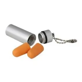 Oordopjes + etui – Travel Safe