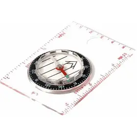 Boussole sur plaquette Map Compass – Highlander