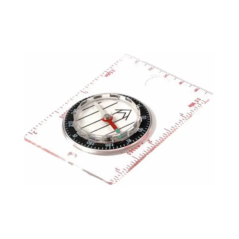Bússola de base plana Map Compass – Highlander