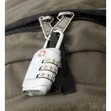 Cadeado de 3 dígitos lock TSA – TravelSafe
