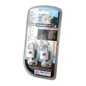 Cadenas clé LOCK TSA – Travel Safe