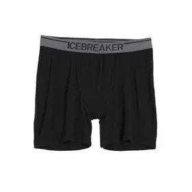Unterhose aus Merinowolle für Männer Anatomica Boxershorts – Icebreaker