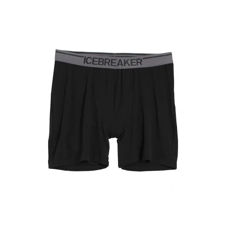 Boxer Anatomica da uomo in lana Merino – Icebreaker
