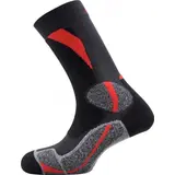 Chaussettes de randonnée Trek Expert – Monnet – ROUGE