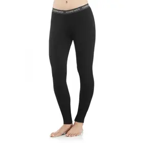 Damespanty 200 Oasis Legging warm Merino – Icebreaker