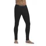 Calda calzamaglia Merino da uomo Oasis Leggings W/Fly – Icebreaker