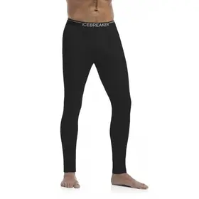 Collant chaud Merino homme Oasis Leggings W/Fly – Icebreaker