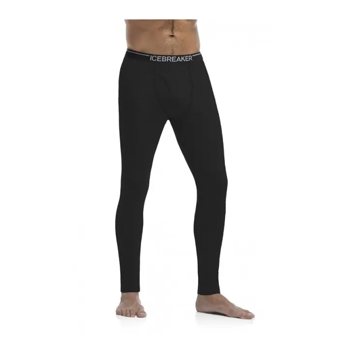 Calda calzamaglia Merino da uomo Oasis Leggings W/Fly – Icebreaker