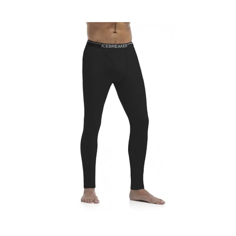 Calda calzamaglia Merino da uomo Oasis Leggings W/Fly – Icebreaker