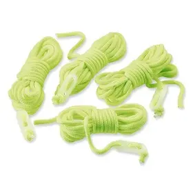 Corde de tente Guylines & Runners fluorescent – Highlander