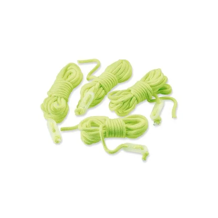 Corda de tenda Guylines & Runners fluorescent – Highlander