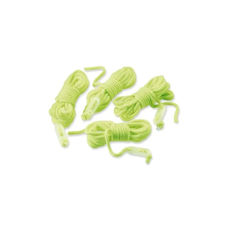 Corda de tenda Guylines & Runners fluorescent – Highlander