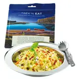 Cuscuz com frango e legumes liofilizado para 1 pessoa – Trek'n Eat