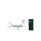 Multifunktionsmesser Wandern Besteck-Set – Ferrino