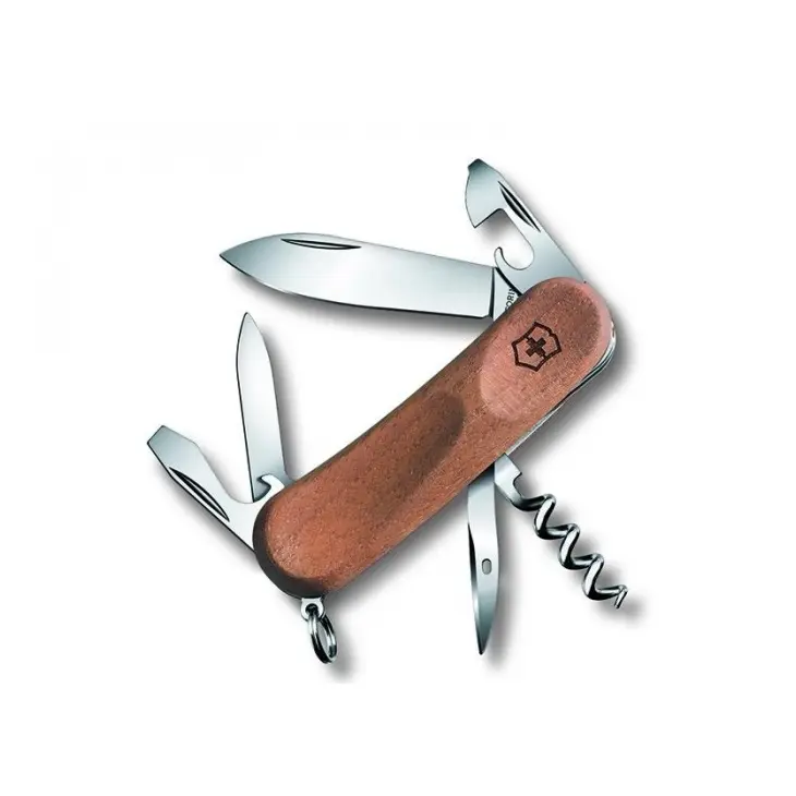 Schweizer Messer Victorinox EvoWood 10