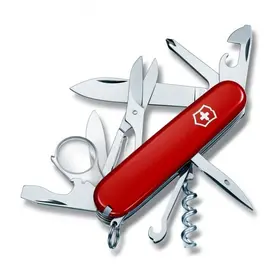 Schweizer Messer Victorinox Explorer rot