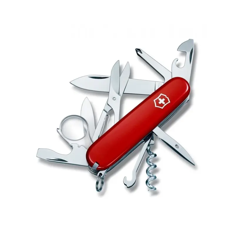 Schweizer Messer Victorinox Explorer rot