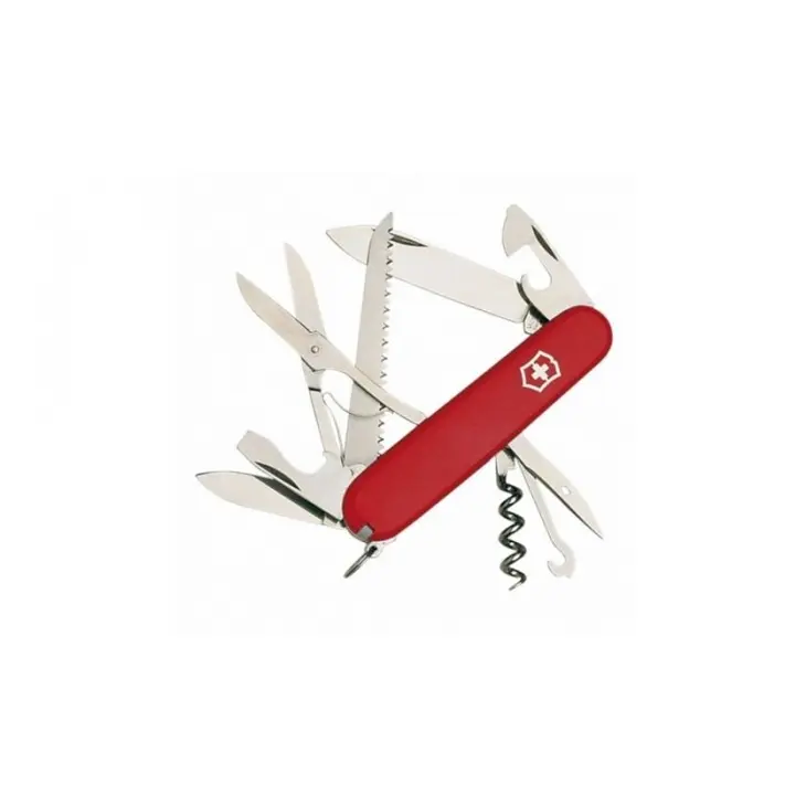 Couteau suisse Victorinox Huntsman rouge
