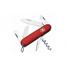 Victorinox Zwitsers zakmes Spartan rood