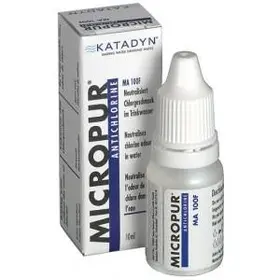 Neutralisant du chlore Micropur Antichlor MA 100F