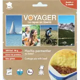 Hachis Parmentier gefriergetrocknet 80 g – Voyager