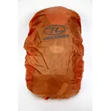 Coprizaino Medium Waterproof Rucksack Cover – Highlander – ARANCIONE
