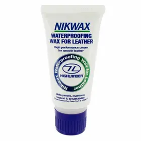 Imperméabilisant chaussures en cuir Waterproofing Wax for Leather – Nikwax