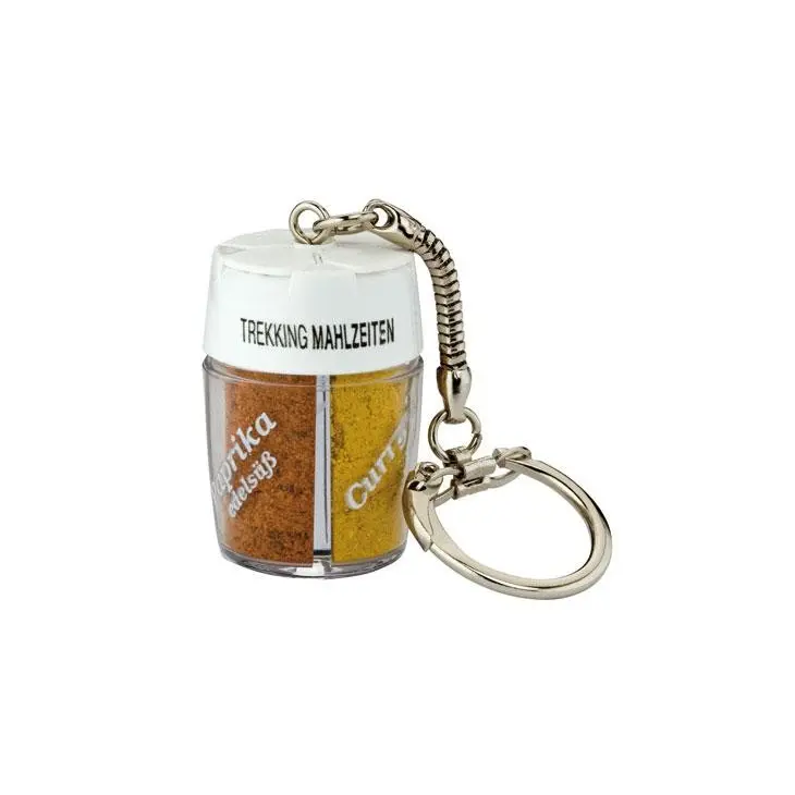 Kit de temperos porta-chaves – Trek'n Eat