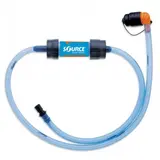 Kit de filtração com tubo e bocal Source + filtro Sawyer Mini