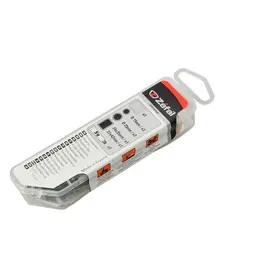 Kit universale per la riparazione delle biciclette – Zéfal