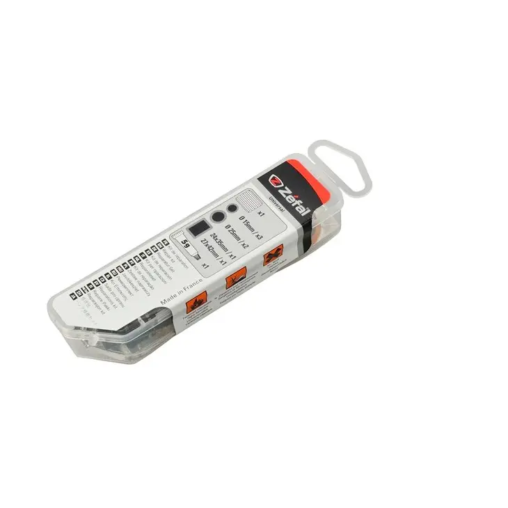 Kit de reparação de bicicleta Universel – Zéfal