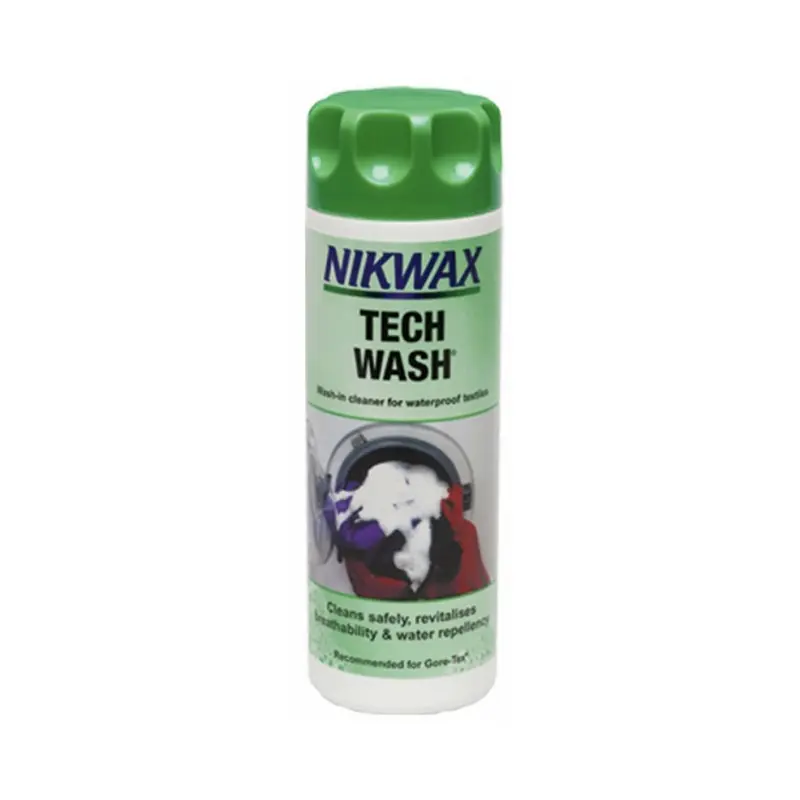 Detergente técnico textil Tech Wash – Nikwax