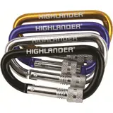 Mosquetão Screwgate Karabiner – Highlander