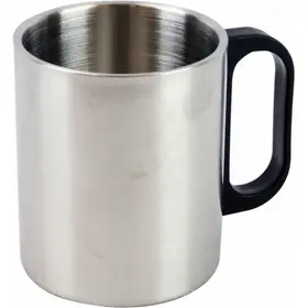Caneca de parede dupla Large Steel Insulated Mug 30 cl – Highlander