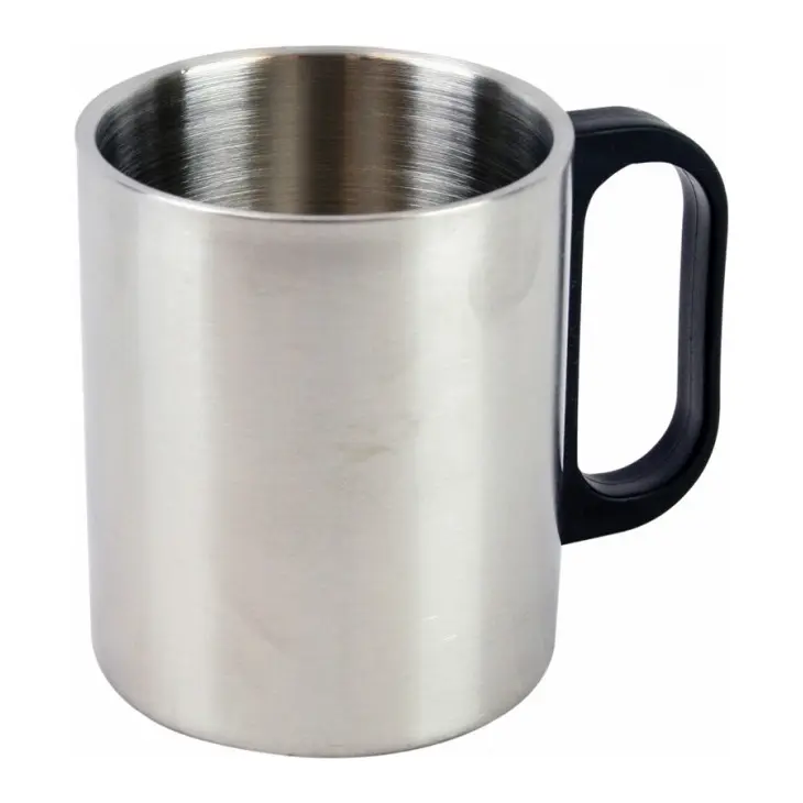 Caneca de parede dupla Large Steel Insulated Mug 30 cl – Highlander
