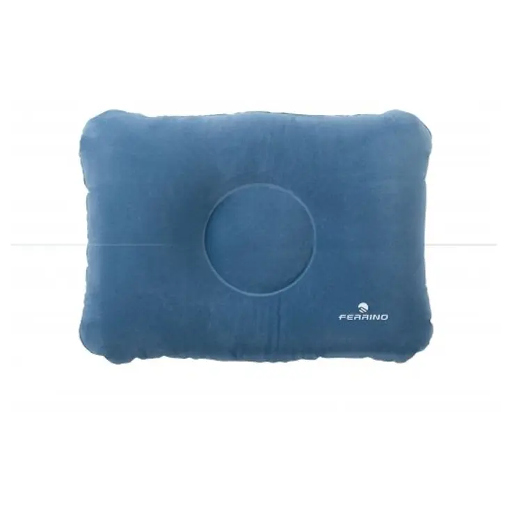 Cuscino gonfiabile floccato 42x30 cm – Ferrino
