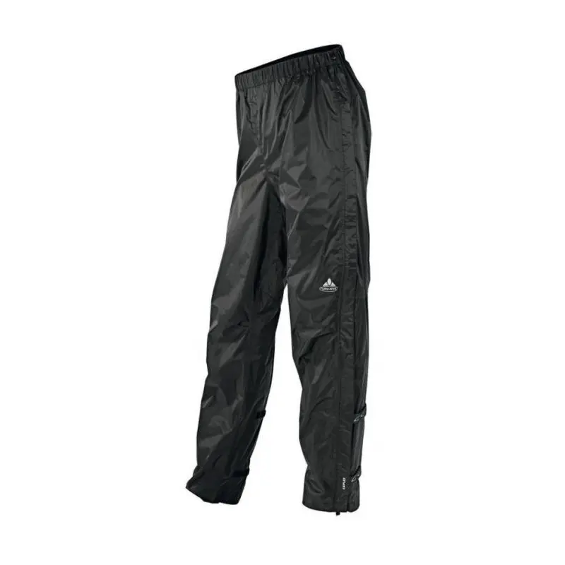 Herren-Regenhose Fluid Full-zip Pants 2 – Vaude