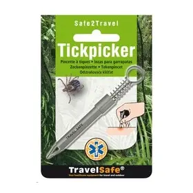 Tickpicker – Travel Safe