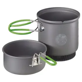 Popote camping Terra Weekend HE – Optimus