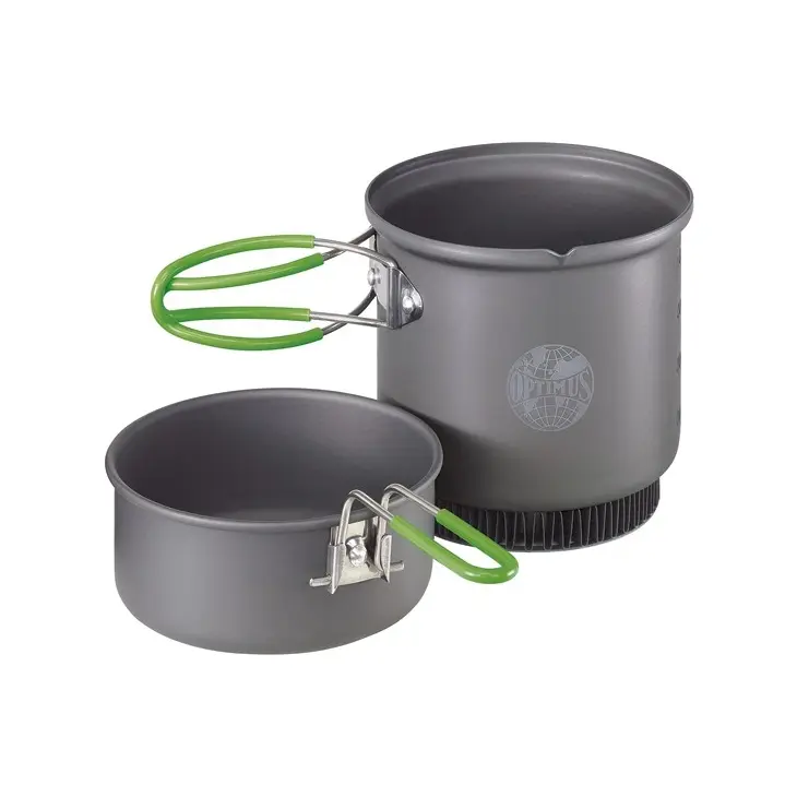 Popote camping Terra Weekend HE – Optimus