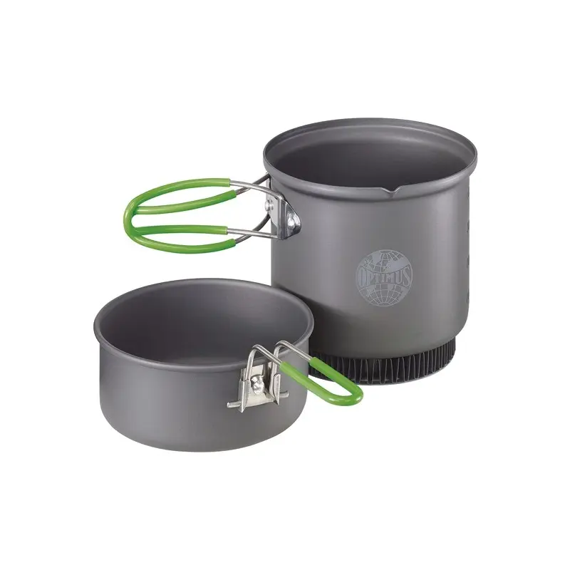 Popote camping Terra Weekend HE – Optimus
