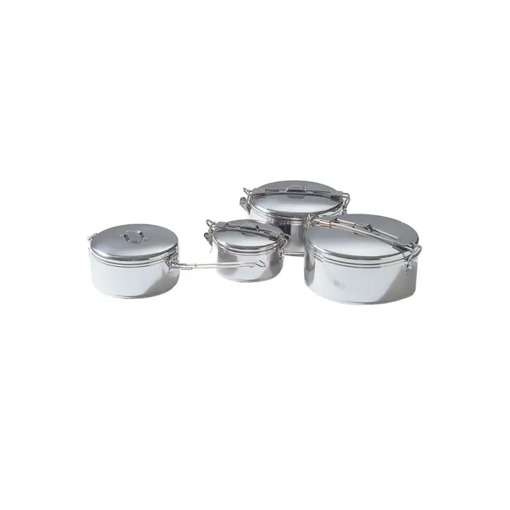 Conjunto de cozinha inox Stowaway Alpine 775 ml – MSR