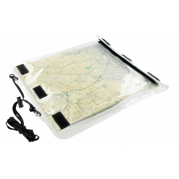 Porta-mapas Roamer Map case – Highlander
