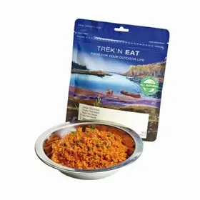 Hähnchen Tikka Masala gefriergetrocknet – Trek'n Eat