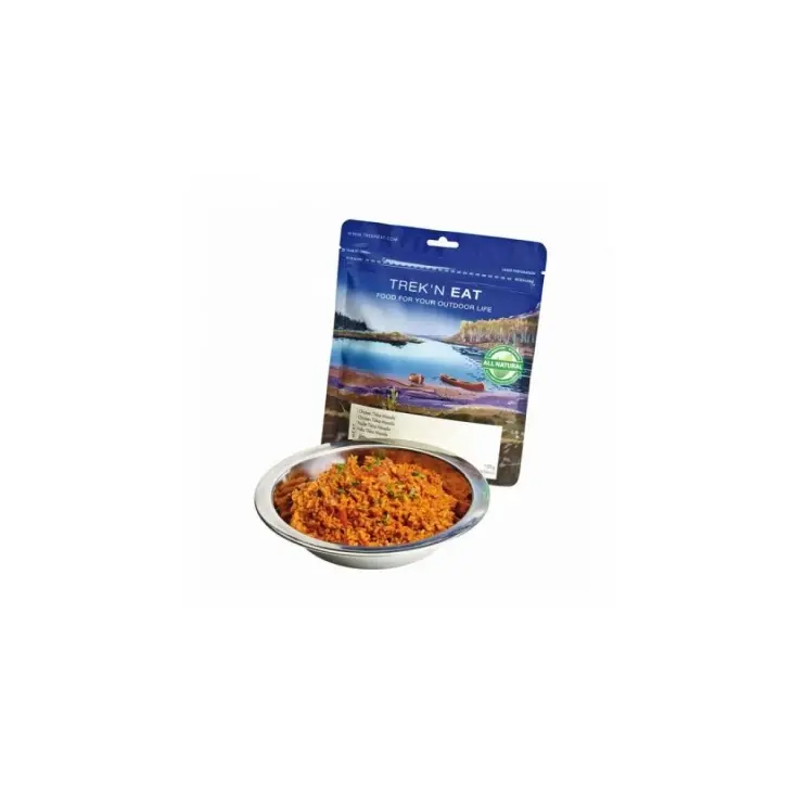 Hähnchen Tikka Masala gefriergetrocknet – Trek'n Eat