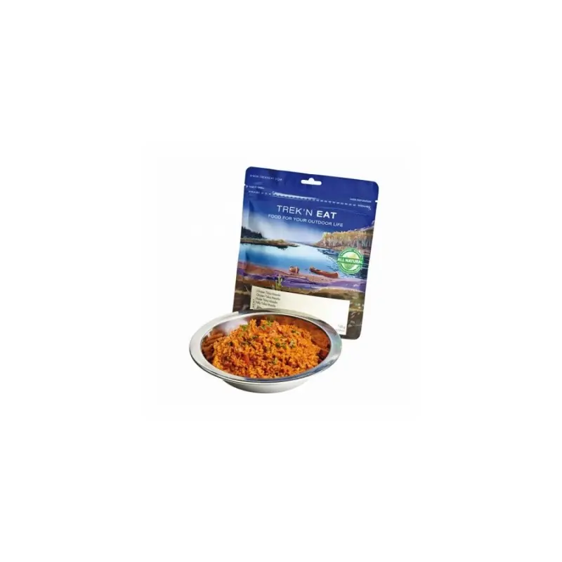 Hähnchen Tikka Masala gefriergetrocknet – Trek'n Eat