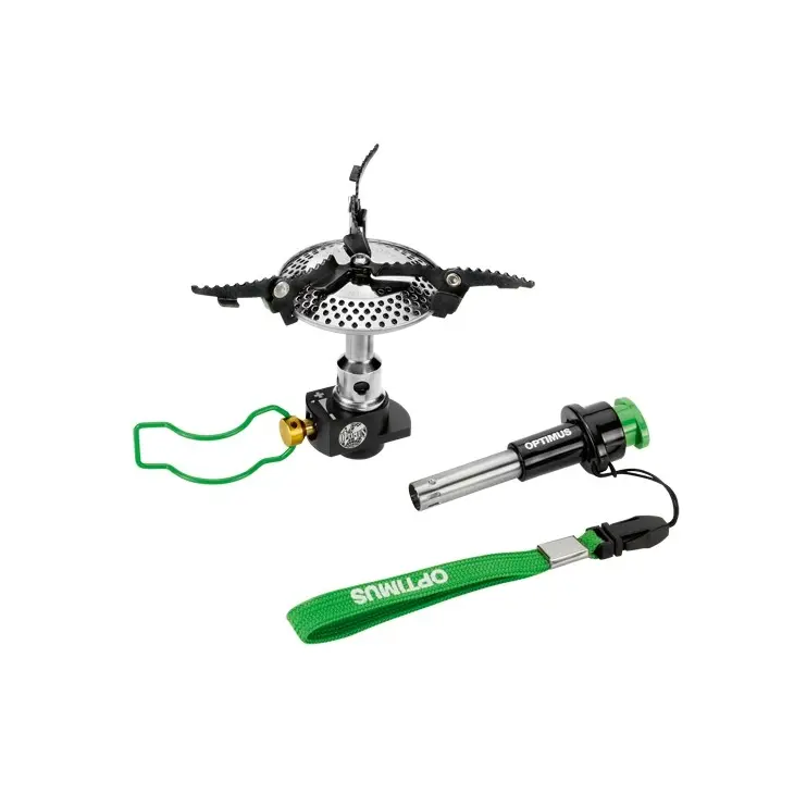 Fogareiro Crux Lite Piezo – Optimus