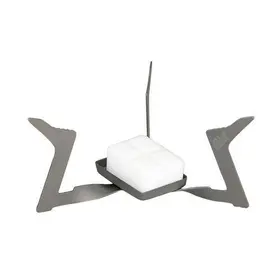 Opvouwbaar titanium fornuis