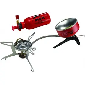 Whisperlite Universal Kocher – Msr